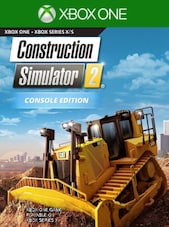 Construction Simulator 2 US - Console Edition Xbox One Xbox Live Key ARGENTINA