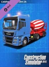 Construction Simulator 2015: Liebherr HTM 1204 ZA PC Steam Chiave GLOBALE
