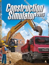 Construction Simulator 2015 PC Steam Account GLOBAL
