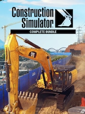 Construction Simulator - Complete Bundle PC Steam Account GLOBAL