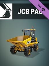 Construction Simulator: JCB Pack PC Steam Chiave GLOBALE