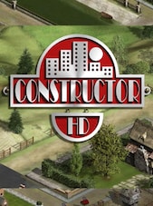 Constructor HD PC Steam Key GLOBAL
