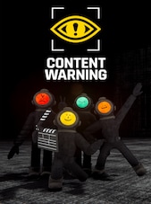 Content Warning PC Steam Cadeau GLOBAL