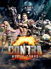 CONTRA: ROGUE CORPS PC Steam Key GLOBAL