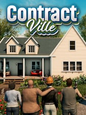ContractVille PC Steam Account GLOBAL