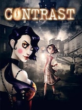 Contrast PC Steam Gift GLOBAL