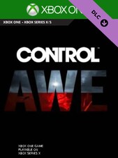 Control - AWE (Xbox One) - Xbox Live Key - EUROPE Xbox Live Anahtar AVRUPA