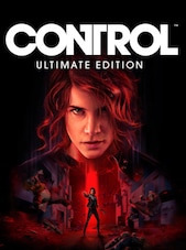 Control | Ultimate Edition (PC) - Steam Key - ROW Steam Klíč ROW
