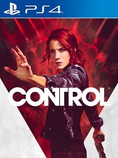 Control (PS4) - PSN Account - GLOBAL PSN Účet GLOBÁLNÍ