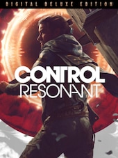 Control Resonant Digital Deluxe Edition PS5 PSN Key GLOBAL