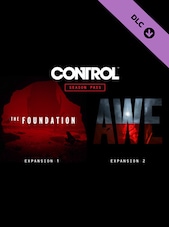 Control - Season Pass (PC) - Steam Key - GLOBAL Steam Klíč GLOBÁLNÍ