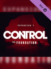 Control - The Foundation: Expansion 1 DLC PC Epic Games Key GLOBAL