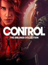 CONTROL: The Siblings Collection PC Steam Klucz GLOBALNY