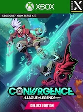 CONVERGENCE: A League of Legends Story Deluxe Edition Xbox Series X/S Xbox Live Key ARGENTINA