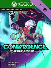 CONVERGENCE: A League of Legends Story Xbox One Xbox Live Key UNITED STATES