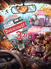 Cook, Serve, Delicious! 3?! (PC) - Steam Gift - JAPAN Steam Dárek JAPONSKO