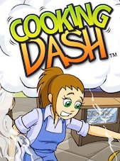 Cooking Dash PC Steam Gift GLOBAL