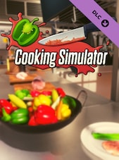 Cooking Simulator - Cooking with Food Network PC Steam Clave GLOBAL