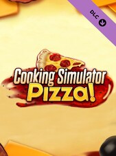 Cooking Simulator - Pizza (PC) - Steam Gift - EUROPE Steam Ajándék EURÓPA