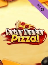 Cooking Simulator - Pizza (PC) - Steam Gift - NORTH AMERICA Steam Hediye KUZEY AMERİKA