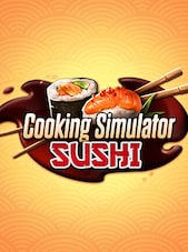 Cooking Simulator - Sushi PC Steam Gift GLOBAL