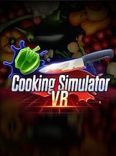 Cooking Simulator VR PC Steam Key GLOBAL
