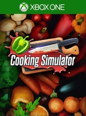 Cooking Simulator Xbox One Xbox Live Key EUROPE