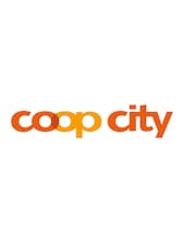 Coop City Gift Card 50 CHF Coop City Sleutel SWITZERLAND