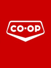 Coop Gift Card 100 CHF Coop Key SWITZERLAND