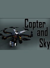 Copter and Sky Steam Key GLOBAL Steam Kulcs GLOBÁLIS
