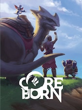 Coreborn: Nations of the Ultracore PC Steam Account GLOBALE