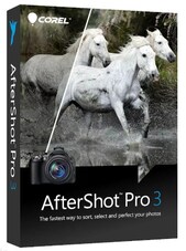 Corel AfterShot Pro 3 - PC 5 PC À vie Corel Clé GLOBAL