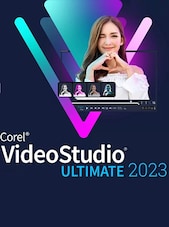 Corel VideoStudio Ultimate 2023 - PC De por vida Corel Clave GLOBAL