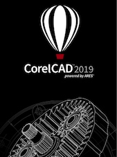 CorelCAD 2019 - PC Levenslang Corel Sleutel GLOBAL