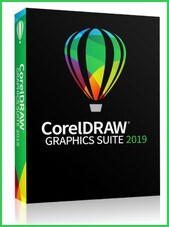 CorelDRAW Graphics Suite 2019 - PC 1 dispozitiv Pe viață Corel Cheie GLOBAL