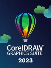 CorelDRAW Graphics Suite 2023 - PC, Mac di durata Corel Chiave GLOBALE