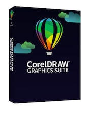 CorelDRAW Graphics Suite 2025 - MAC 1 dispozitiv Pe viață Corel Cheie GLOBAL