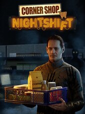 Corner Shop: NightShift PC Steam Key GLOBAL