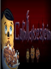Cornflakestein PC Steam Clave GLOBAL