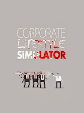 Corporate Lifestyle Simulator PC Steam Chiave GLOBALE