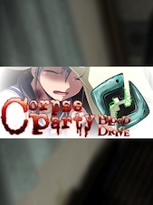 Corpse Party: Blood Drive PC Steam Gift GLOBALNY