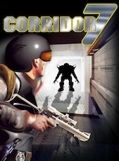 Corridor 7: Alien Invasion PC GOG.COM Key GLOBAL
