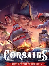 Corsairs: Battle of the Caribbean PC Steam Clave GLOBAL