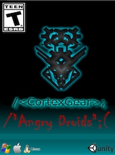 CortexGear:AngryDroids PC Steam Key GLOBAL