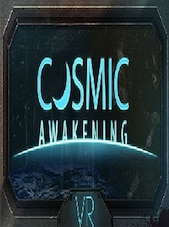 Cosmic Awakening VR Steam Key GLOBAL Steam Kulcs GLOBÁLIS