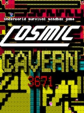 Cosmic Cavern 3671 PC Steam Key GLOBAL