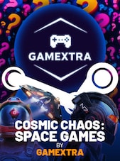 Cosmic Chaos: Space Games Random by Gamextra 1 Key PC Steam Key GLOBAL
