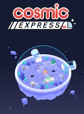 Cosmic Express PC Steam Clé EUROPE