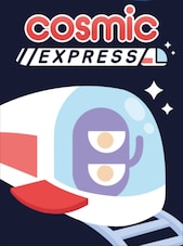 Cosmic Express Steam Key GLOBAL Steam Klíč GLOBÁLNÍ