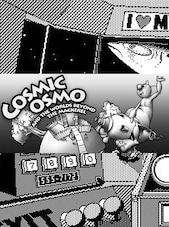 Cosmic Osmo and the Worlds Beyond the Mackerel PC Steam Clé GLOBAL